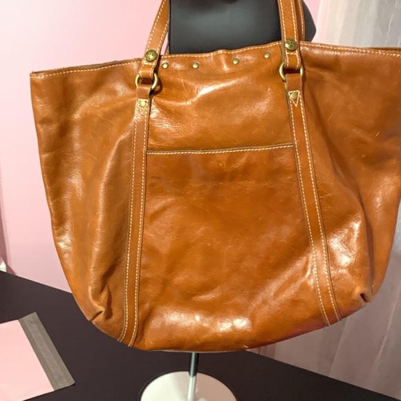 Patrica Nash leather tote purse - Picture 4 of 11